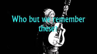 David Bowie - New Killer Star│Lyrics