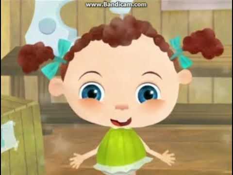 Franny's Feet Intro in Japanese (フラニーズ・フィート)