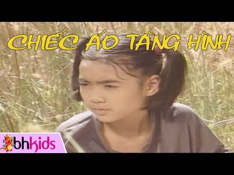 Phim Cổ Tích Chiếc Áo Tàng Hình | Truyện Cổ Tích Việt Nam [Full HD]