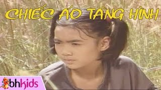 Phim Cổ T&iacute;ch Chiếc &Aacute;o T&agrave;ng H&igrave;nh | Truyện Cổ T&iacute;ch Việt Nam [Full HD]