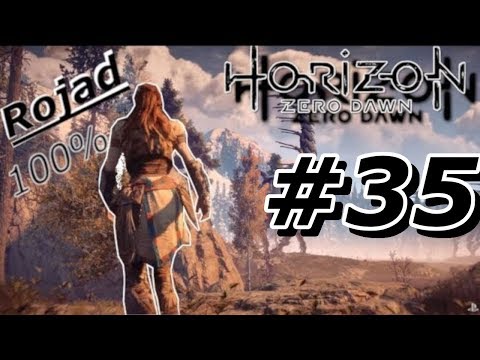 Zagrajmy w Horizon Zero Dawn odcinek 35