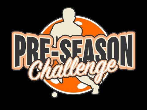 Pre Season Challenge 2019