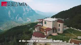 ANTALYA/KONYAALTI   KARTAL YUVASI • Realty World Mia Gayrimenkul