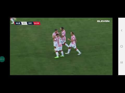 Albinoleffe vs Padova 1-1 .Highlights Serie C
