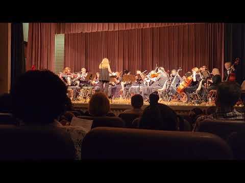 eunice symphony 2023