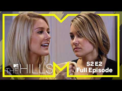 When You Least Expect It | The Hills | Full Episode | Series 2 Episode 2
