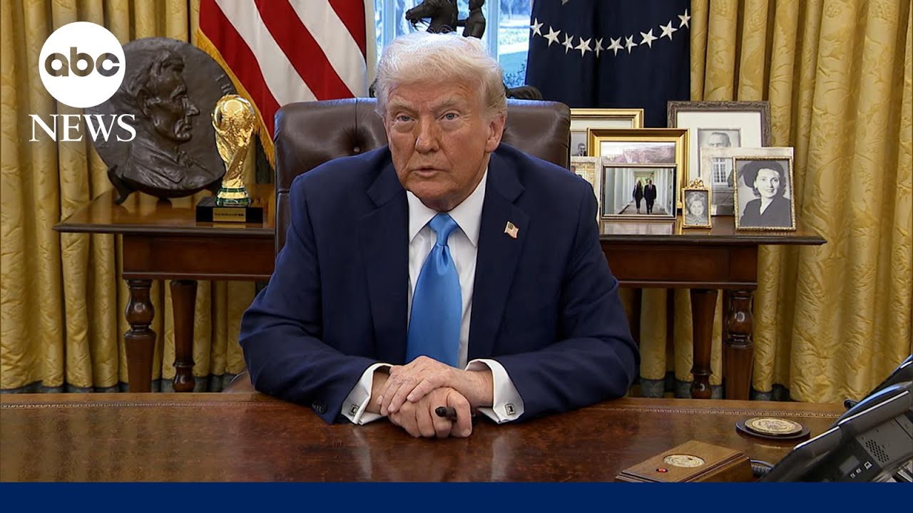 Judge temporarily blocks Trump's federal government employee buyout