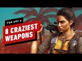 8 of the Craziest New Weapons in Far Cry 6
