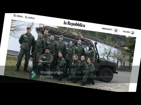 SCOPERTI i primi PARTECIPANTI de ''LA CASERMA''   *FAMOSI*