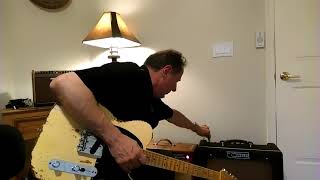 Video thumbnail for Carr Rambler Vs Fender Princeton Reverb Reissue Knotty Pine by Gary Roberts
