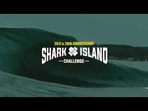 Shark Island Challenge 2017 highlights