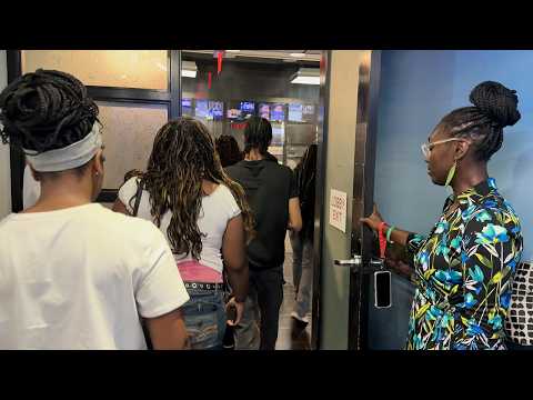 Pgcps Students Tour Abc Studios