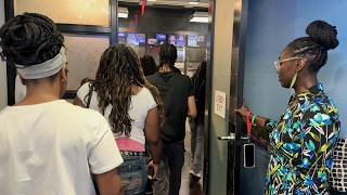 PGCPS Students Tour ABC Studios