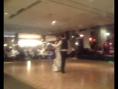 Marcel & Raisa's Wedding Dance