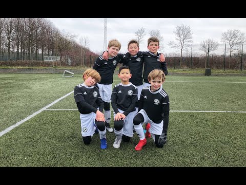 Vallensbæk IF vs GFA