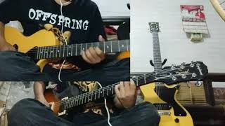 Bad Religion - scrutiny (guitar cover)