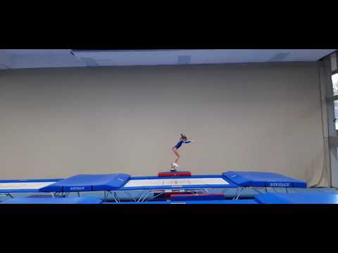 Trampolin eTournament - Sophie Pflicht