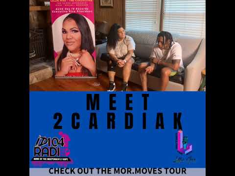 2Cardiak ... The Who? The How? The Why?