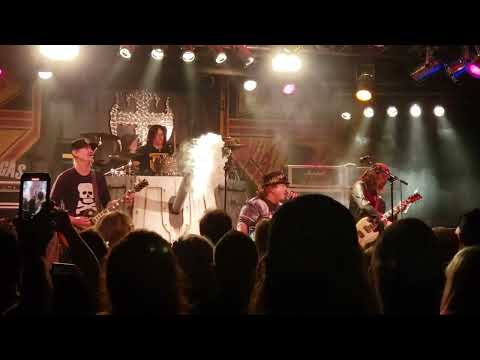 KISS Night in Las Vegas VIII - Larger Than Life Featuring Bruce Kulick & Rob Hussey of @CyanideLV