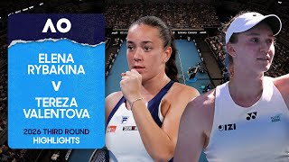  Rybakina Singkirkan Valentova, Melaju ke Babak Keempat Australian Open