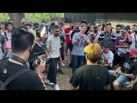 Mamba vs Parawa vs Reflejo vs Hekra vs Plax 8vos Tercera Fecha 2021 FuckCompety