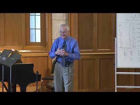 Sonata-Allegro and Theme and Variations
