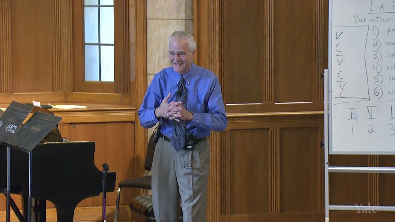 Sonata-Allegro and Theme and Variations