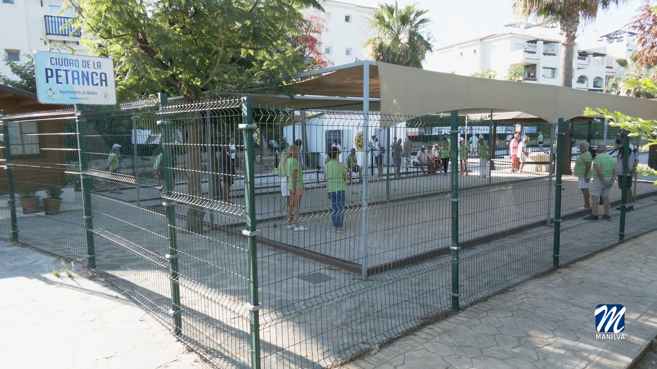 Torneo San Luis de Petanca