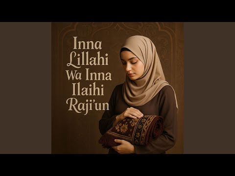 Inna Lillahi Wa Inna Ilaihi Raji'un