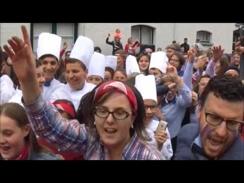 De strafste school MNM in Spermalie