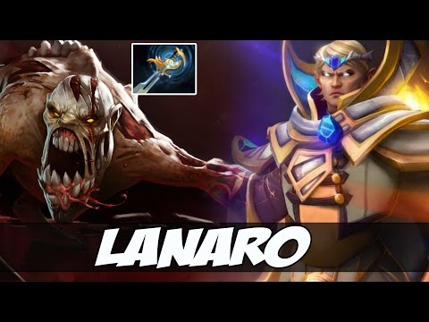 Lanaro 8100 MMR Plays Lifestealer and Invoker - Dota 2
