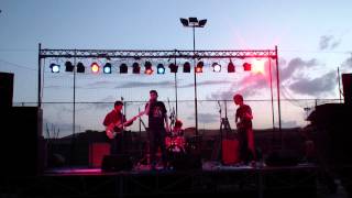 Deus ex Machina - Shadows on my way @ Music in progress
