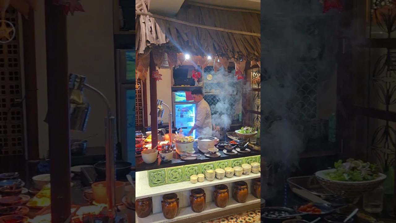 다낭 씨홀스 시그니처 호텔 조식#다낭 #베트남 #여행