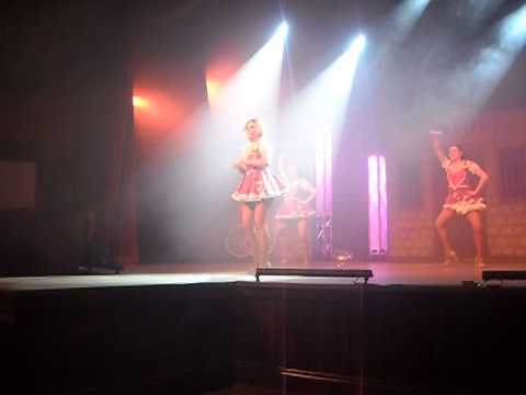 western lightning 2013 Dennis Henschel als Tobi