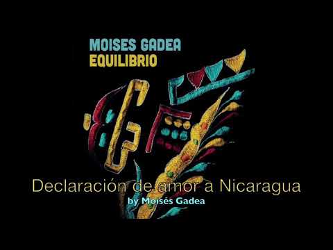 Declaracion de amor a Nicaragua