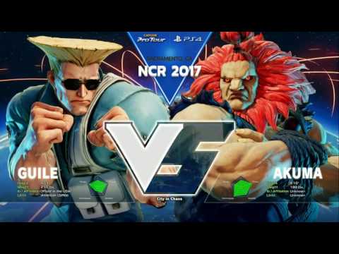 SFV: NCR 2017 Pools Part 2 - CPT 2017