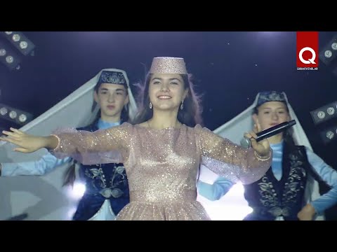 Ayşe Şerfe – Ey, oğlan (produced by Nariman Balich)