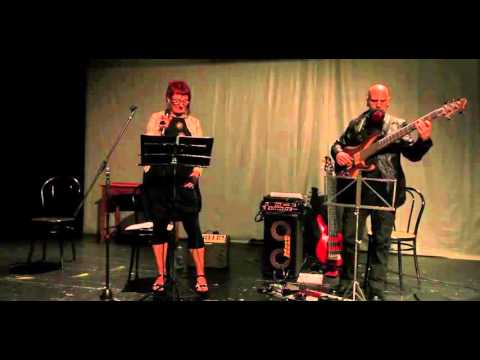 SUSTO e SORANZIO live Teatro Garage - ME GUSTAS CUANDO CALLAS