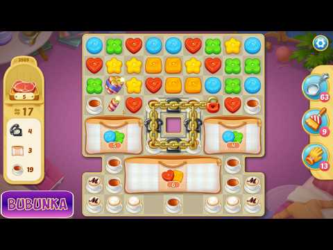 Matchington Mansion level 3989 HD