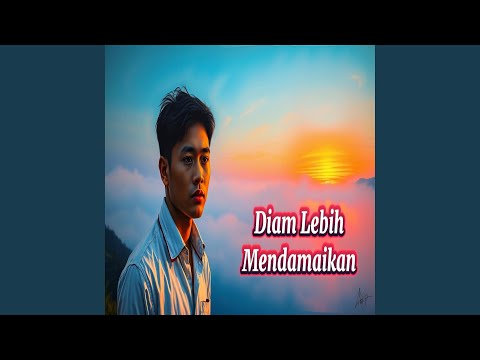 Diam Lebih Mendamaikan