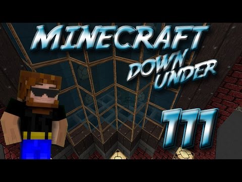 Minecraft Down Under Episode 111 – And the Winner is...