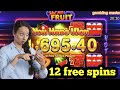 Hot Hot Fruit Huge Crazy Big Win Hollywoodbets
