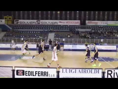 Manuel Riva @ Bergamo - Desio U15 25 aprile 2014