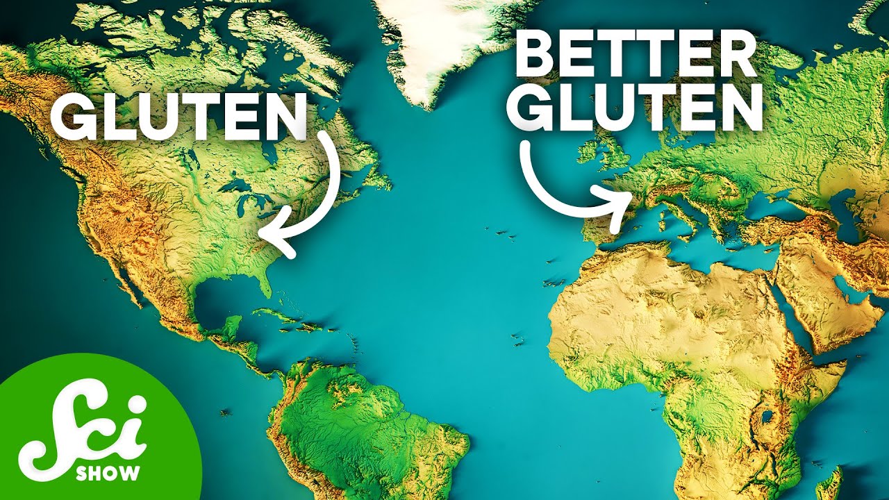 Why Your Gluten Intolerance Gets Better on Vacation