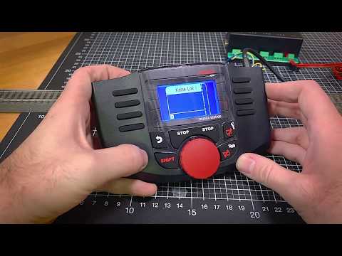 Entkupplungsgleis mit m83 und Märklin Mobile Station programmieren