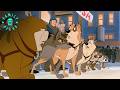 Balto Joins The Sled Dog Race Balto