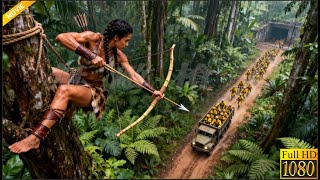 Download lagu Pemburu terkuat melawan 1.000 pasukan elit Jepang dengan busurnya yang perkasa mp3