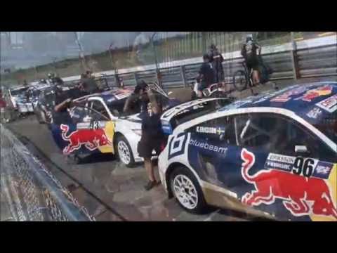 2016 RedBull Global Rallycross SRT Atlantic City Day 1&2