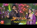 Ammayi Kitiki Pakkana Song Karunya Satya Yamini Performance Swarabhishekam 24th October 2021