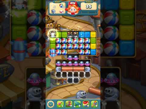 Toy Blast level 3014